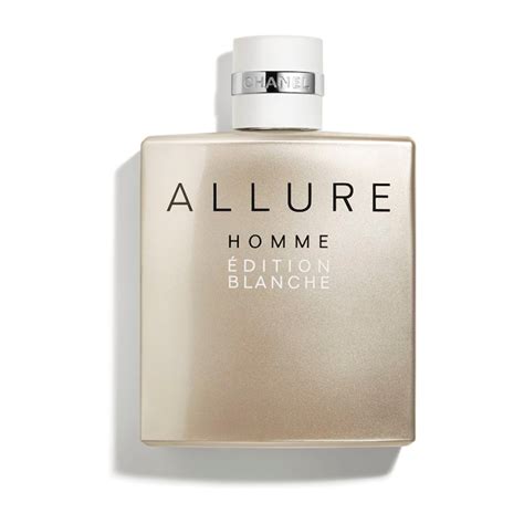 chanel paris profumo uomo|Chanel allure homme.